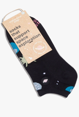 Conscious Step Ankle Socks that Support Space Exploration