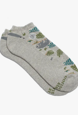 Conscious Step Ankle Socks that Protect Sloths