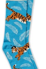 Serrv Wild Side Bamboo Socks - Tigers