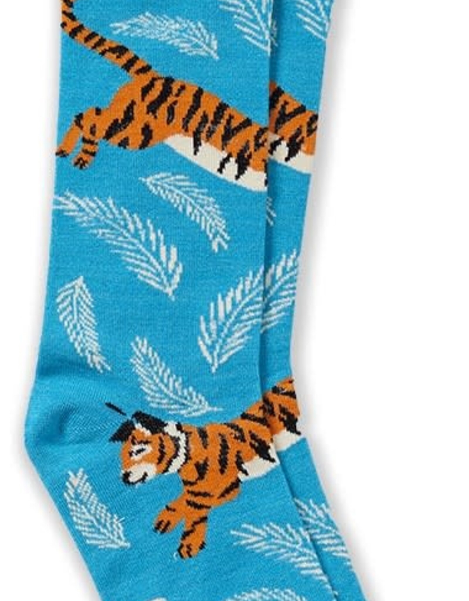 Serrv Wild Side Bamboo Socks - Tigers