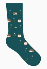 Conscious Step Socks that Protect Pollinators (Hedgehogs)