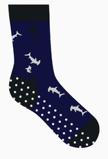 Conscious Step Kids Socks that Protect Sharks