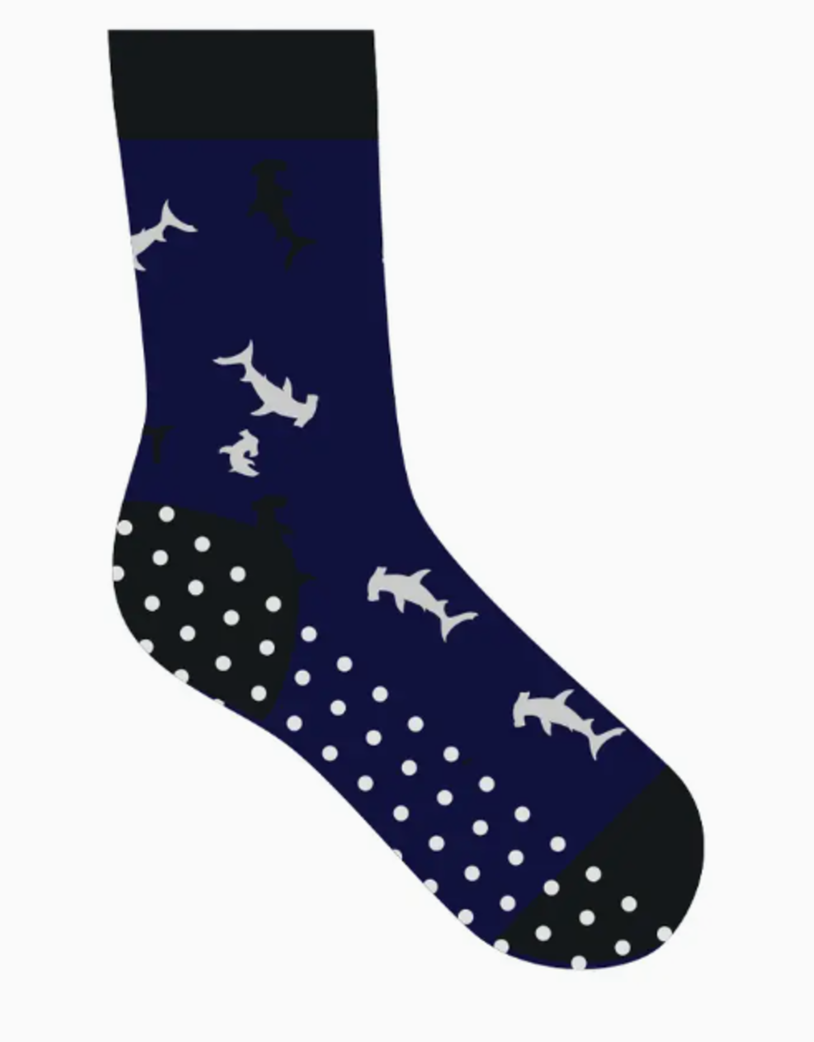 Conscious Step Kids Socks that Protect Sharks