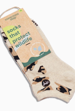 Conscious Step Ankle Socks that Protect Wildlife