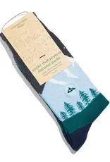Conscious Step Socks that Protect National Parks (Blue Mountain)
