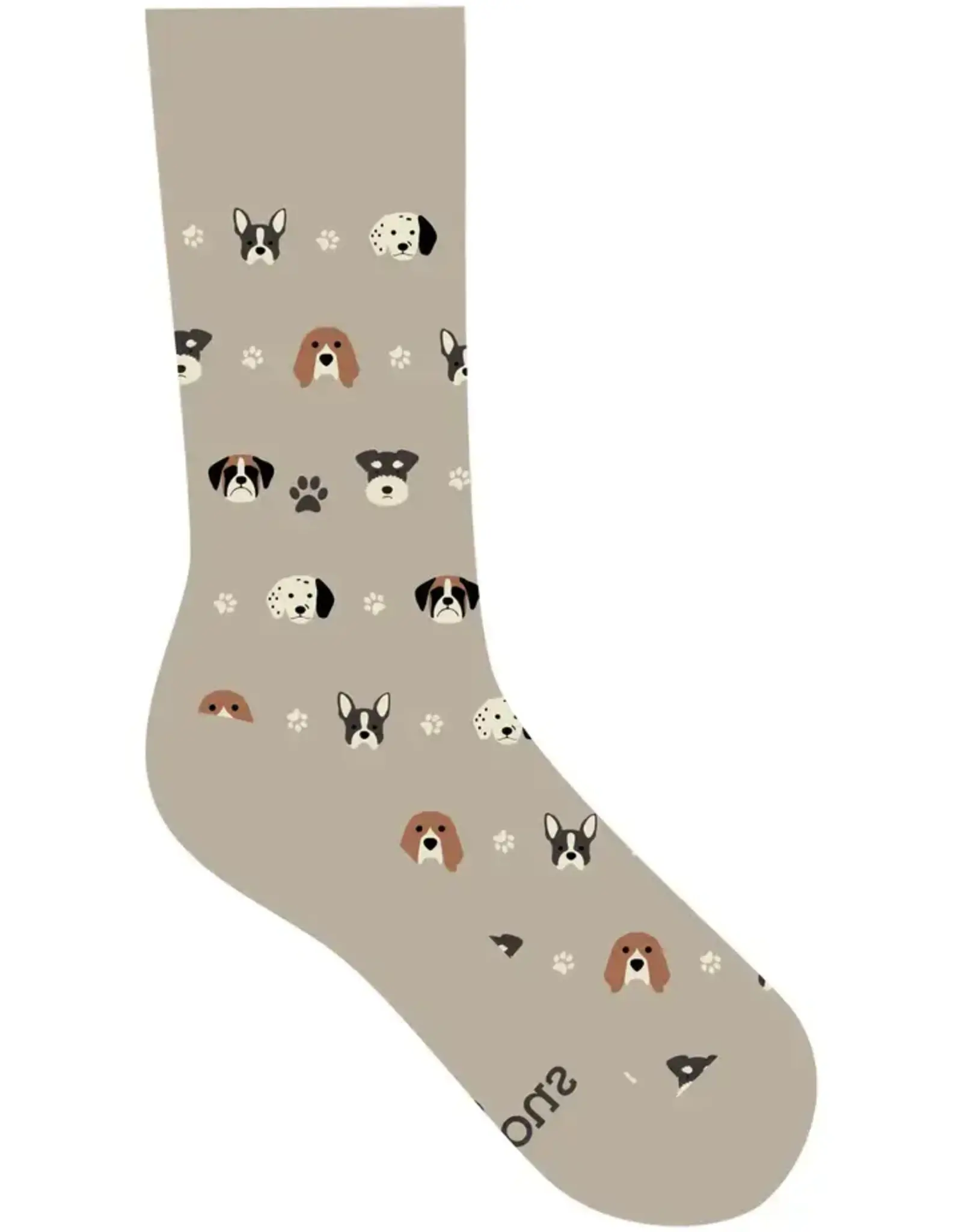 Conscious Step Socks that Save Dogs (Hound Headshots)