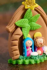 Ten Thousand Villages Bread Dough Nativity