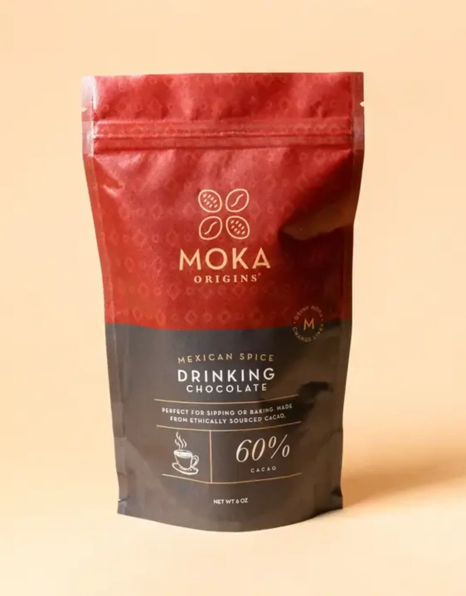 Moka Origins Mexican Spice Drinking Chocolate
