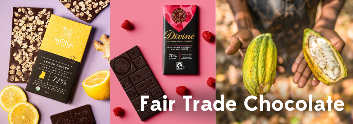 Fair Trade Chocolate
