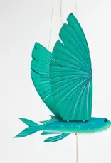 Tulia Artisans Flying Fish Mobile