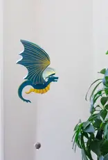 Tulia Artisans Sea Dragon Flying Mobile