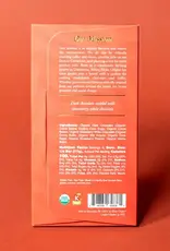 Moka Origins Strawberry Swirl Chocolate Bar 72%