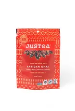 Justea African Chai Herbal Tea Pouch