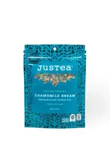 Justea Chamomile Dream Herbal Tea Pouch