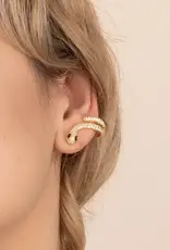 Starfish Project Little Dragon Earrings