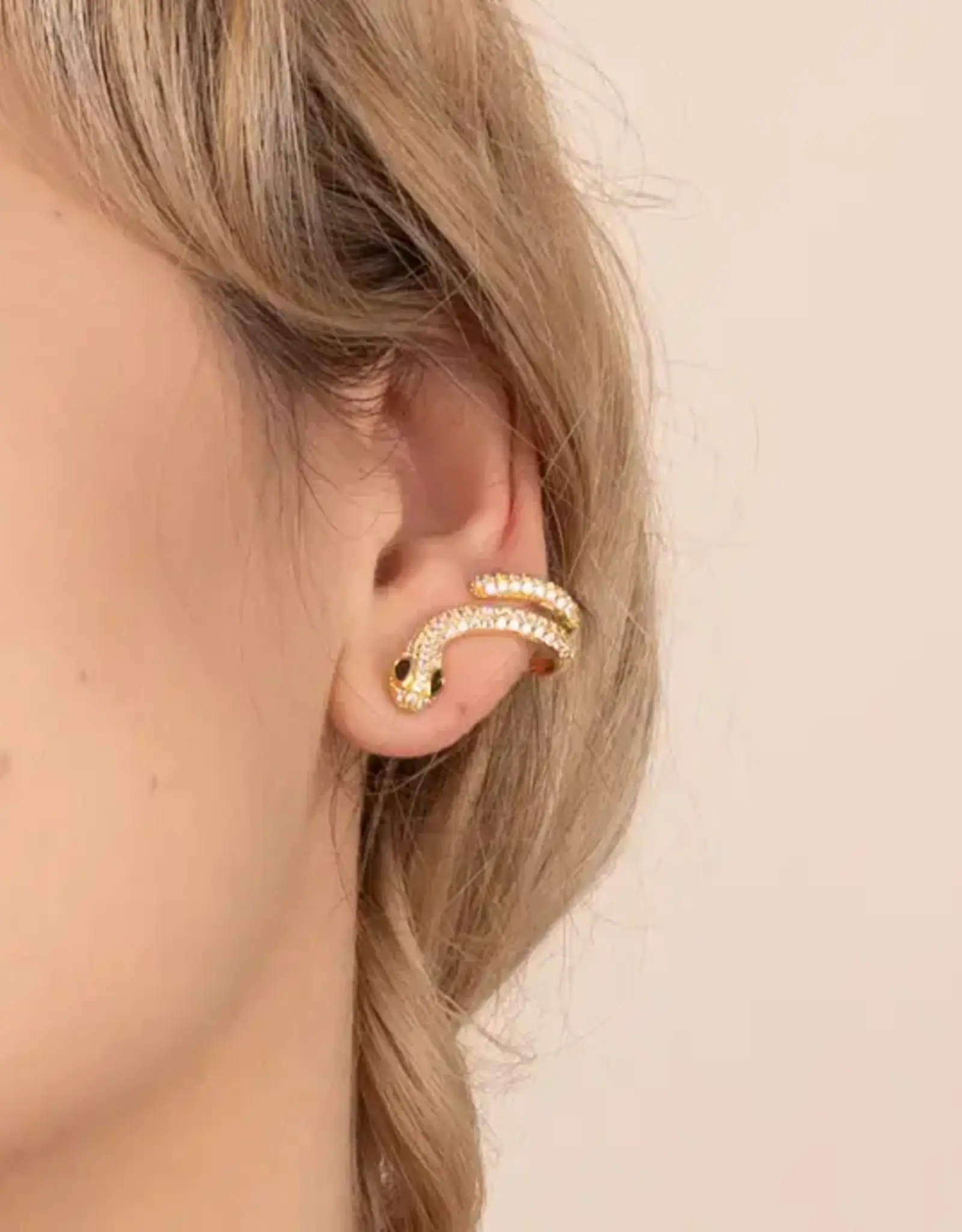 Starfish Project Little Dragon Earrings