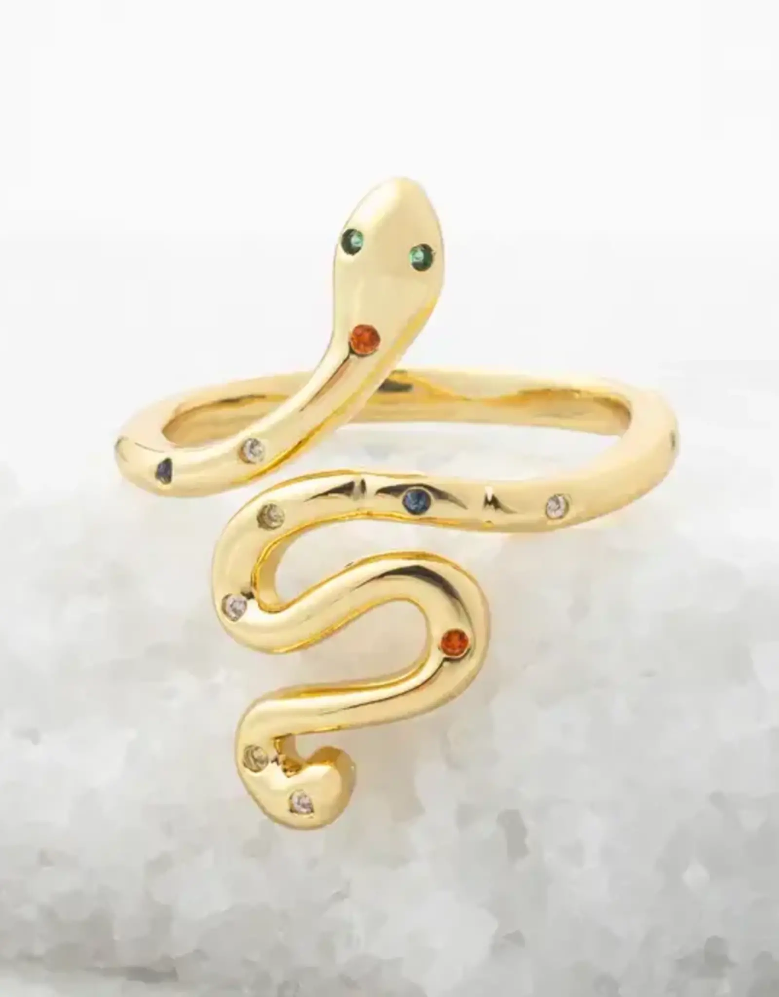 Starfish Project Little Dragon Ring