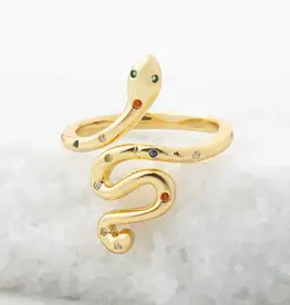 Starfish Project Little Dragon Ring