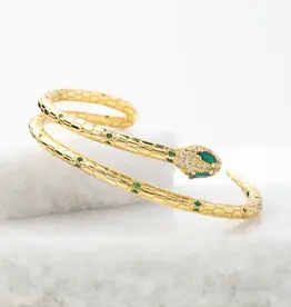 Starfish Project Little Dragon Cuff Bracelet