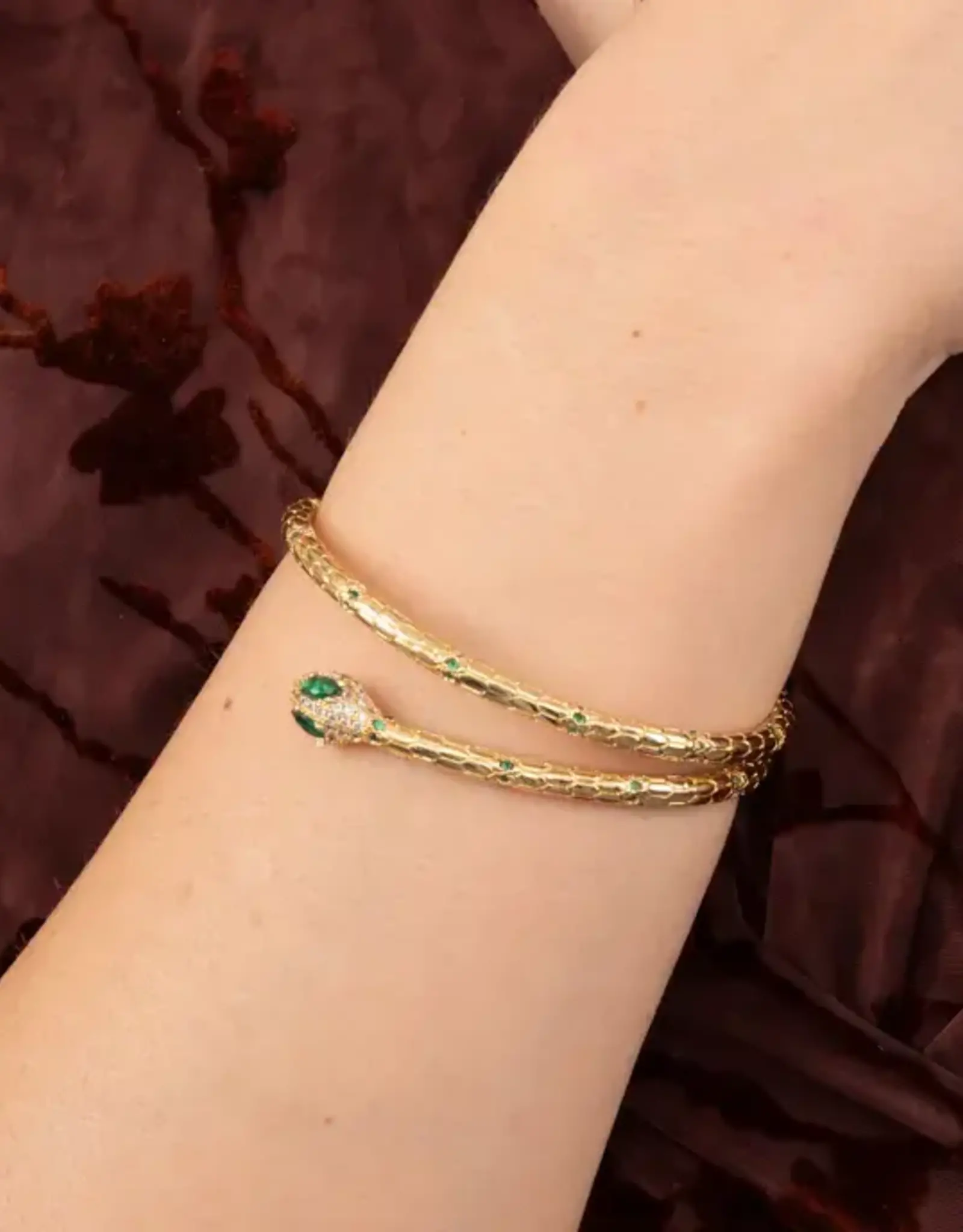 Starfish Project Little Dragon Cuff Bracelet