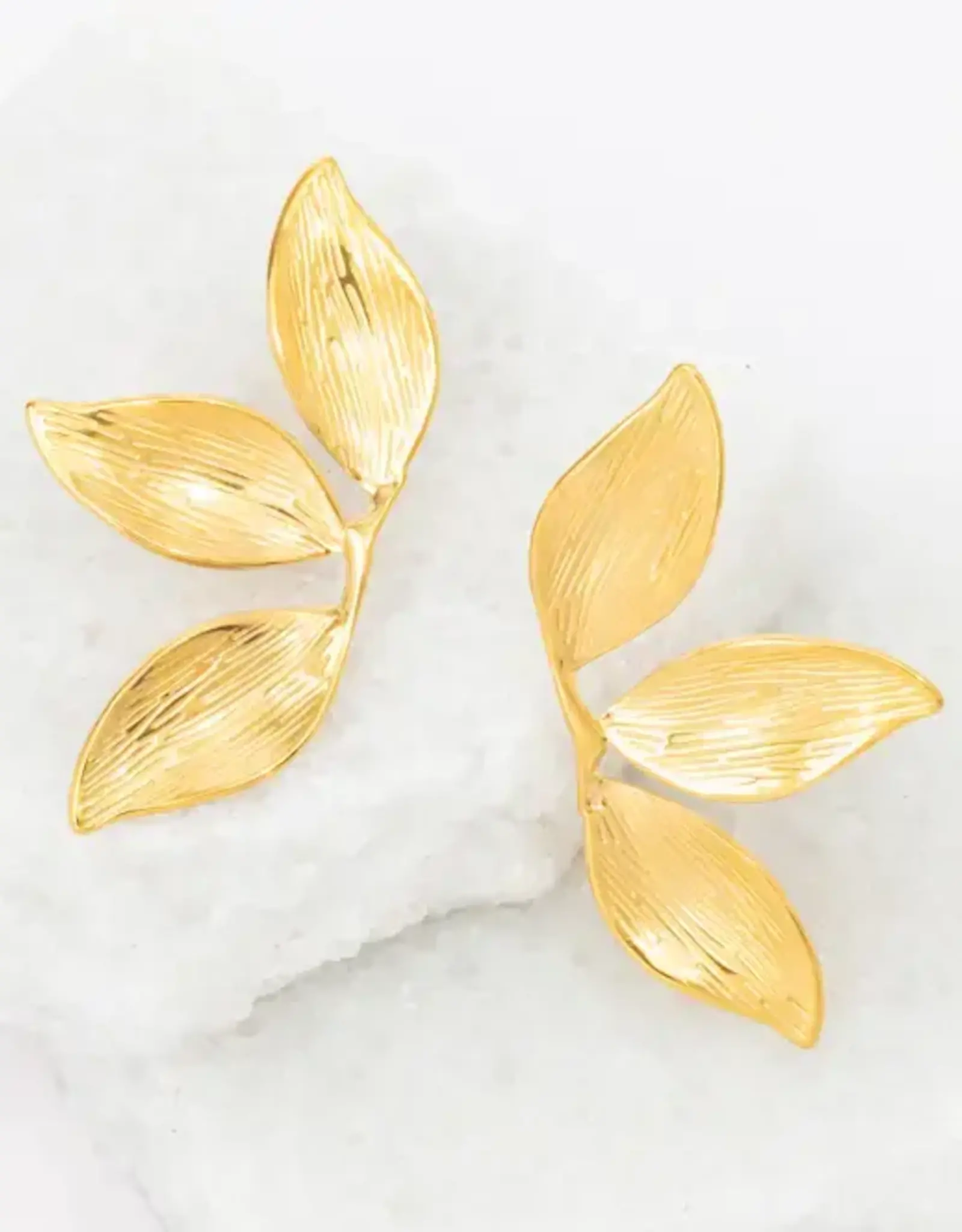 Starfish Project Golden Canopy Earrings