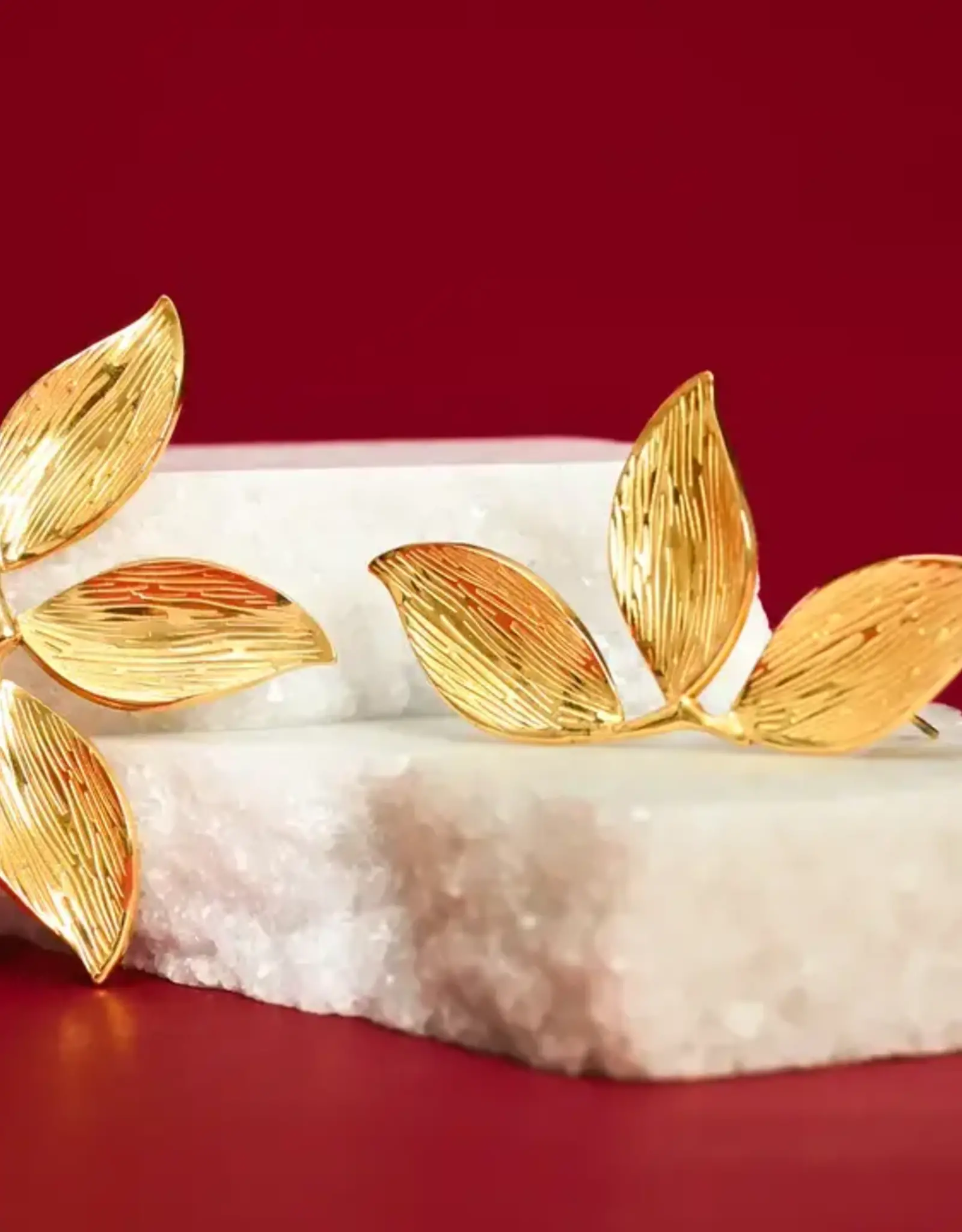 Starfish Project Golden Canopy Earrings