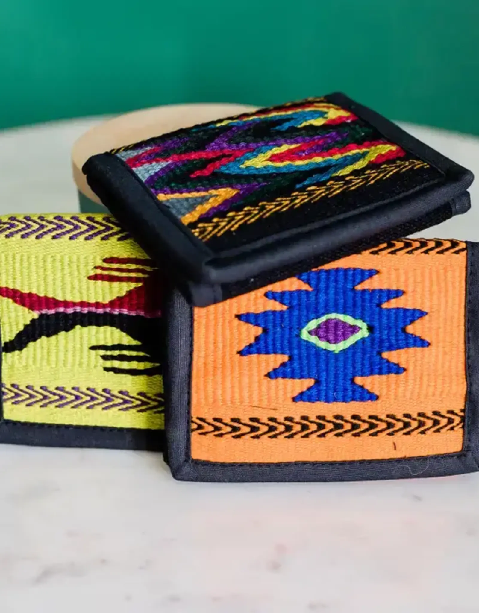 Lucia's Imports Santiago Wallet