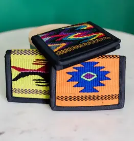 Lucia's Imports Santiago Wallet