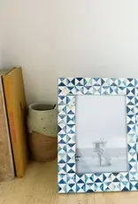 Matr Boomie Varuna 4x6 Cobalt Picture Frame