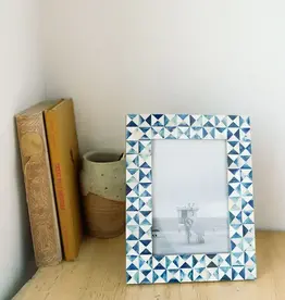 Matr Boomie Varuna 4x6 Cobalt Picture Frame