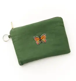 Matr Boomie Bala Mani Butterfly Cosmetic Pouch