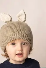 Pebble Organic Bunny Ear Hats (6-12 months)
