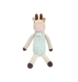 Pebble Plush Goat Toy