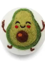 Ethical Global Avocado Felt Dryer Ball