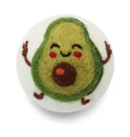 Ethical Global Avocado Felt Dryer Ball
