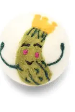 Ethical Global Pickle Felt Dryer Ball