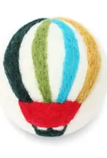 Ethical Global Hot Air Balloon Felt Dryer Ball