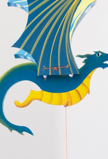 Tulia Artisans Sea Dragon Flying Mobile