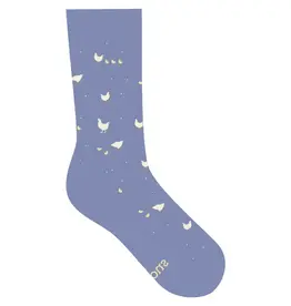 Conscious Step Socks that Save Chickens