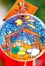 Pampeana Nativity Ornament