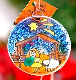 Pampeana Nativity Ornament