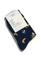 Conscious Step Kids Socks that Plant Trees (Bananas) Conscious Step Kids Socks that Plant Trees (Bananas)
