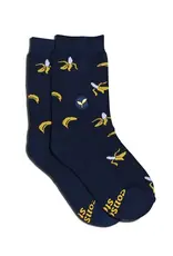 Conscious Step Kids Socks that Plant Trees (Bananas) Conscious Step Kids Socks that Plant Trees (Bananas)