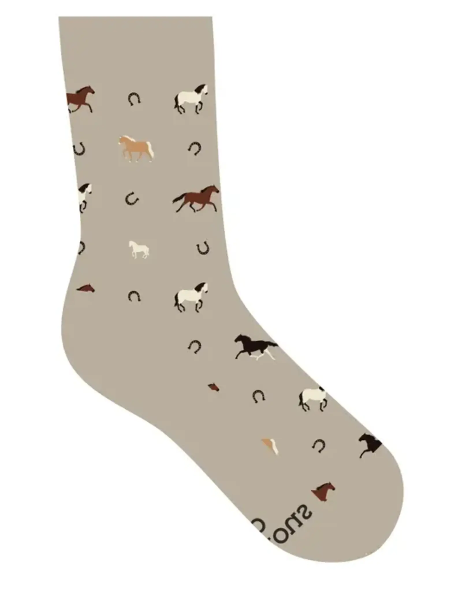Conscious Step Kids Socks that Save Horses