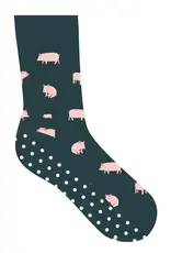 Conscious Step Kids Socks that Save Pigs
