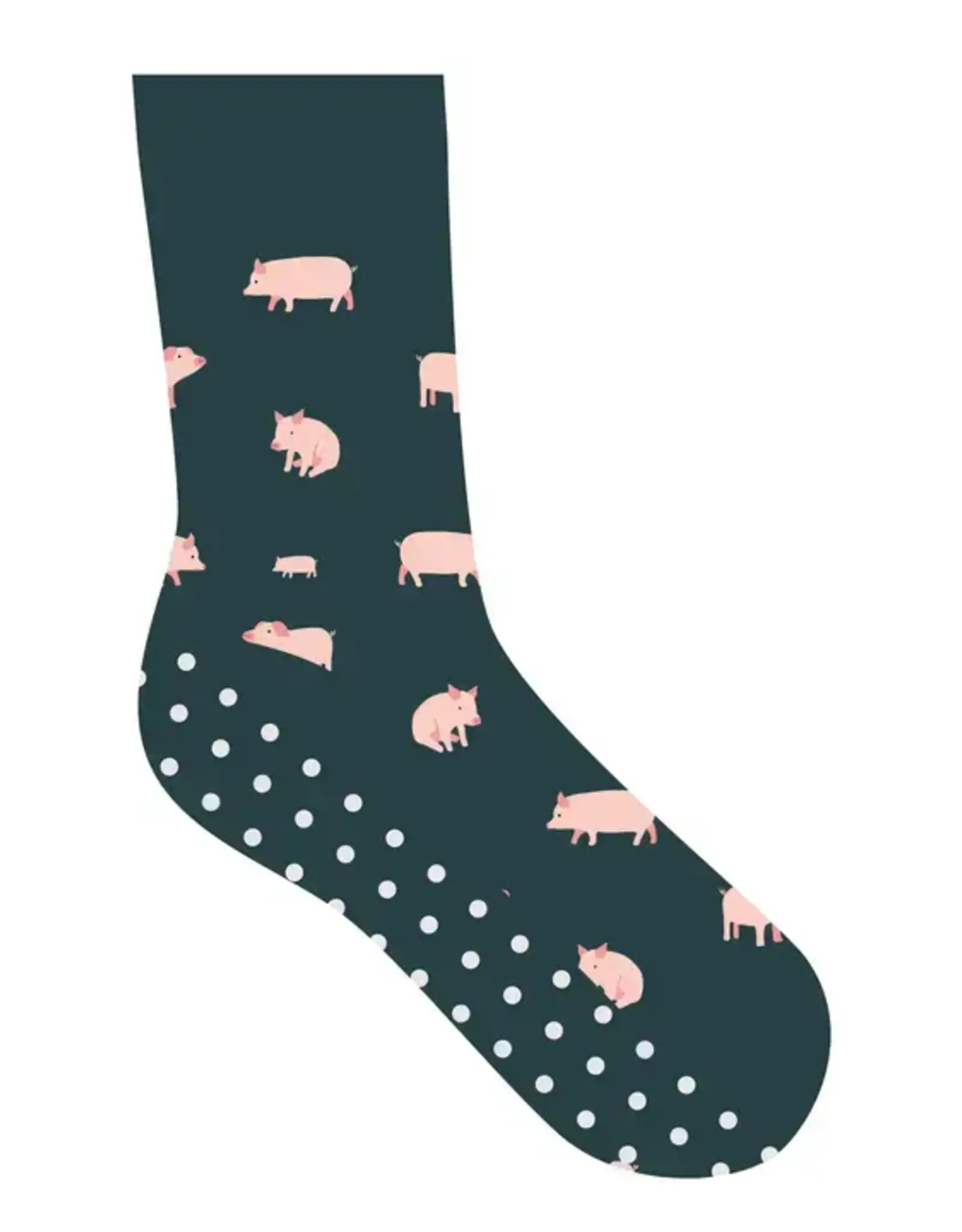 Conscious Step Kids Socks that Save Pigs