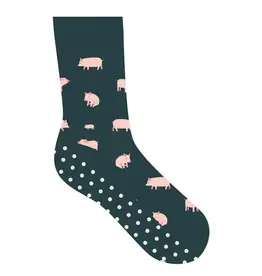 Conscious Step Kids Socks that Save Pigs