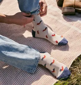 Conscious Step Socks That Save Roosters