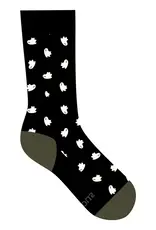 Conscious Step Socks that Support Mental Health (Ghosts)