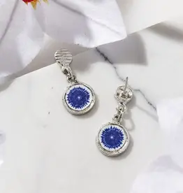 Ten Thousand Villages Neela Drop Earrings